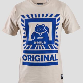 Jersey Cuello Alto Camel