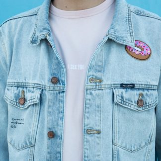 Chaqueta Vaquera Mini