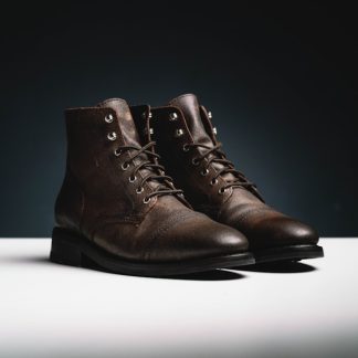 Botines Chelsea Negro